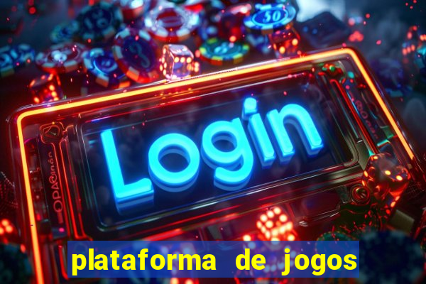 plataforma de jogos de fora do brasil